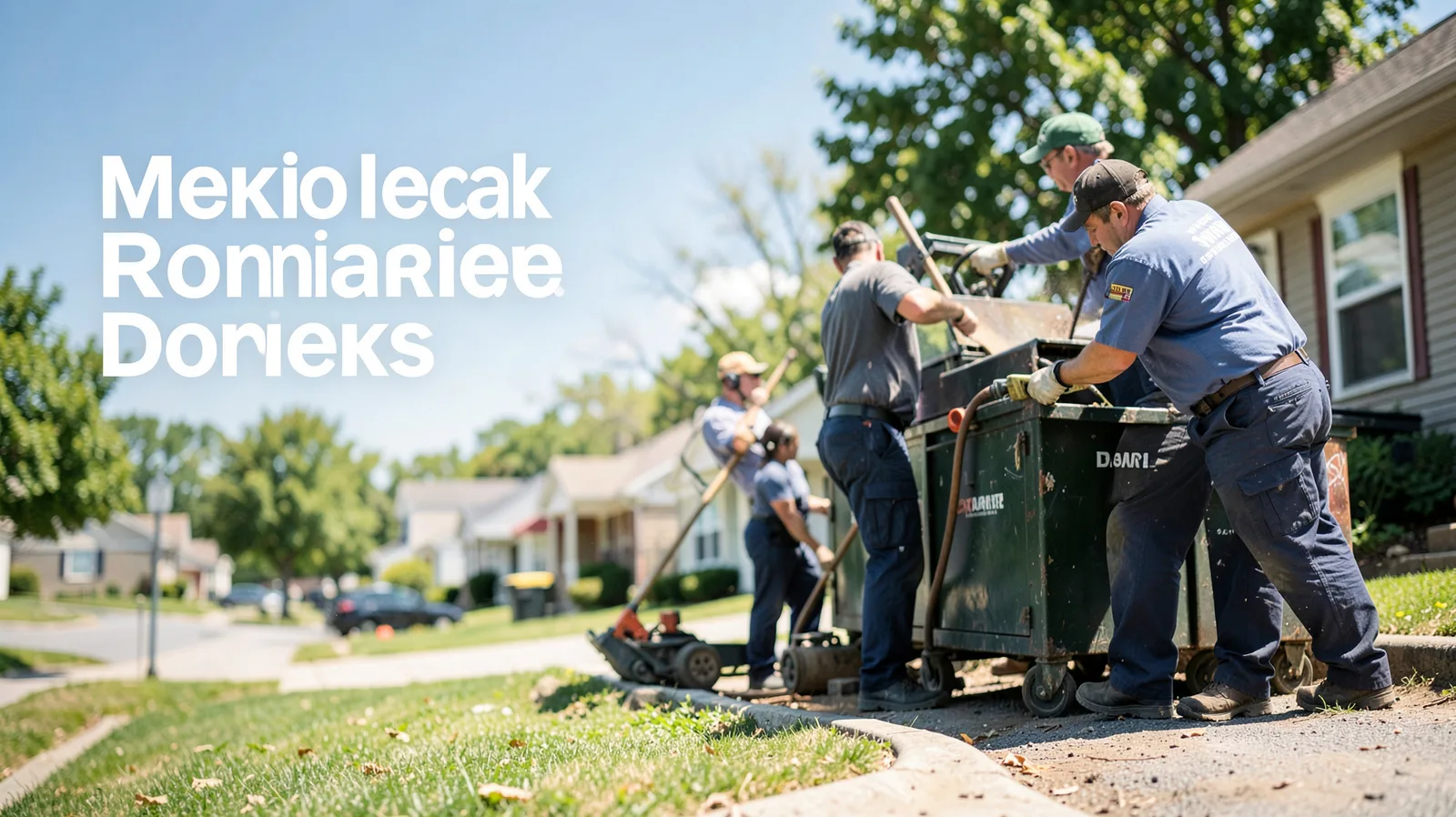 Garbage Disposal Repair in Pryor, OK near me
